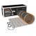Тонкий самоклеящийся греющий мат IQ FLOOR MAT PRO 200 Вт/м.кв. - 10,0 м²