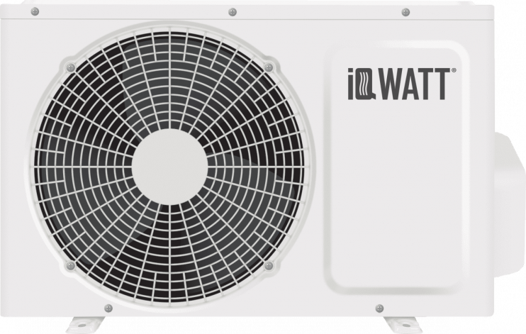 Кондиционер настенный IQWATT AS(-W)-J-12000BTU