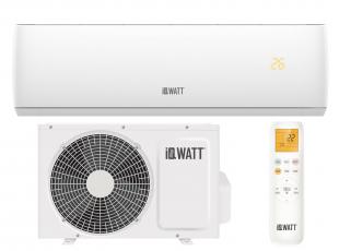 Кондиционер настенный IQWATT AS(-W)-J-24000BTU