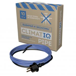 Набор для защиты водопровода от замерзания CLIMATIQ PIPE 4 м