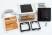 Электронный терморегулятор механическое управление IQ THERMOSTAT D black 