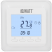 Терморегулятор с ЖК-дисплеем IQ THERMOSTAT Р (white)