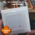 Электронный программируемый термостат IQ THERMOSTAT D серебристый металлик WI-FI
