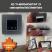 Электронный термостат IQ THERMOSTAT D white