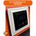 Электронный программируемый термостат IQ THERMOSTAT D black WI-FI