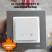 Электронный термостат IQ THERMOSTAT D слоновая кость